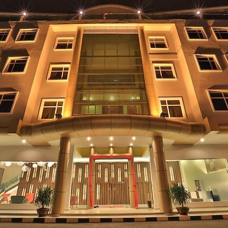 Supreme Hotel Malakka Dış mekan fotoğraf