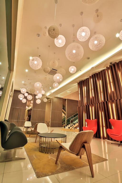 Supreme Hotel Malakka Dış mekan fotoğraf