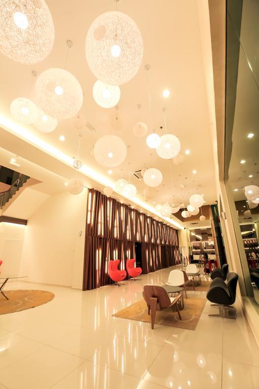 Supreme Hotel Malakka Dış mekan fotoğraf