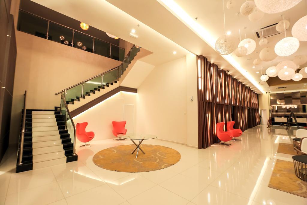 Supreme Hotel Malakka Dış mekan fotoğraf