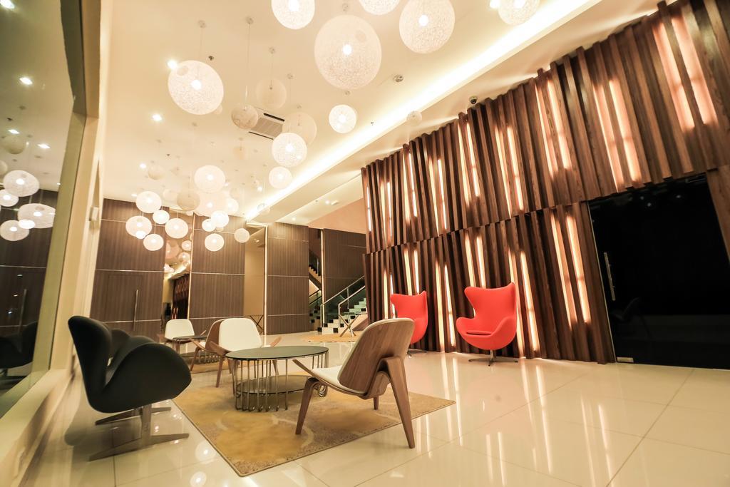 Supreme Hotel Malakka Dış mekan fotoğraf