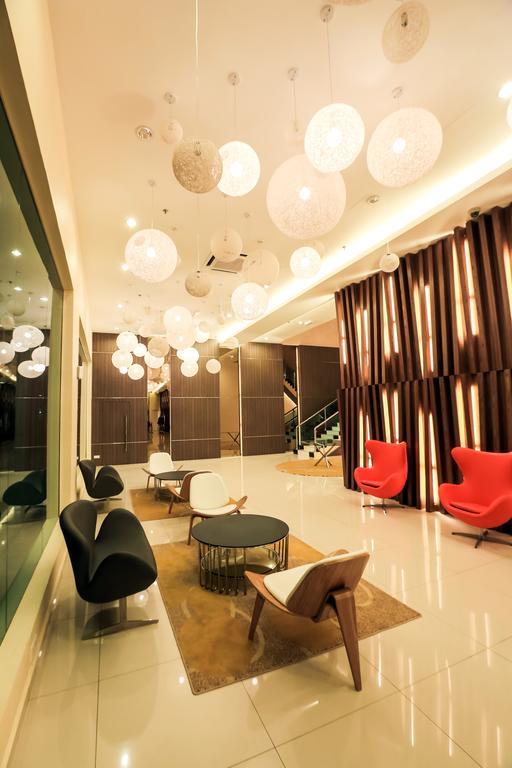 Supreme Hotel Malakka Dış mekan fotoğraf