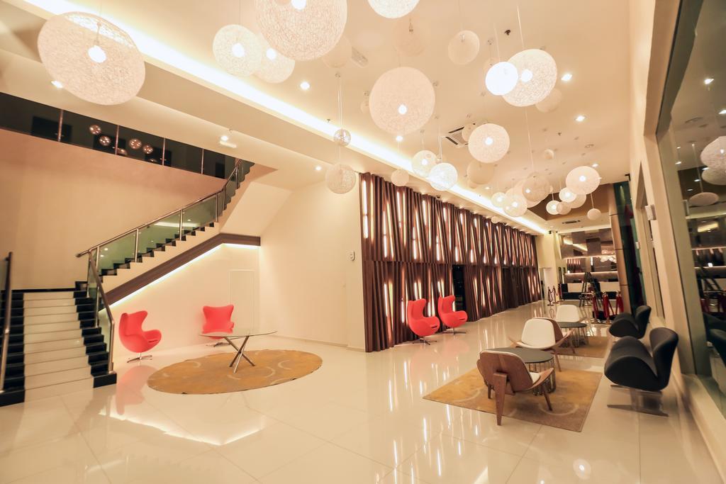 Supreme Hotel Malakka Dış mekan fotoğraf