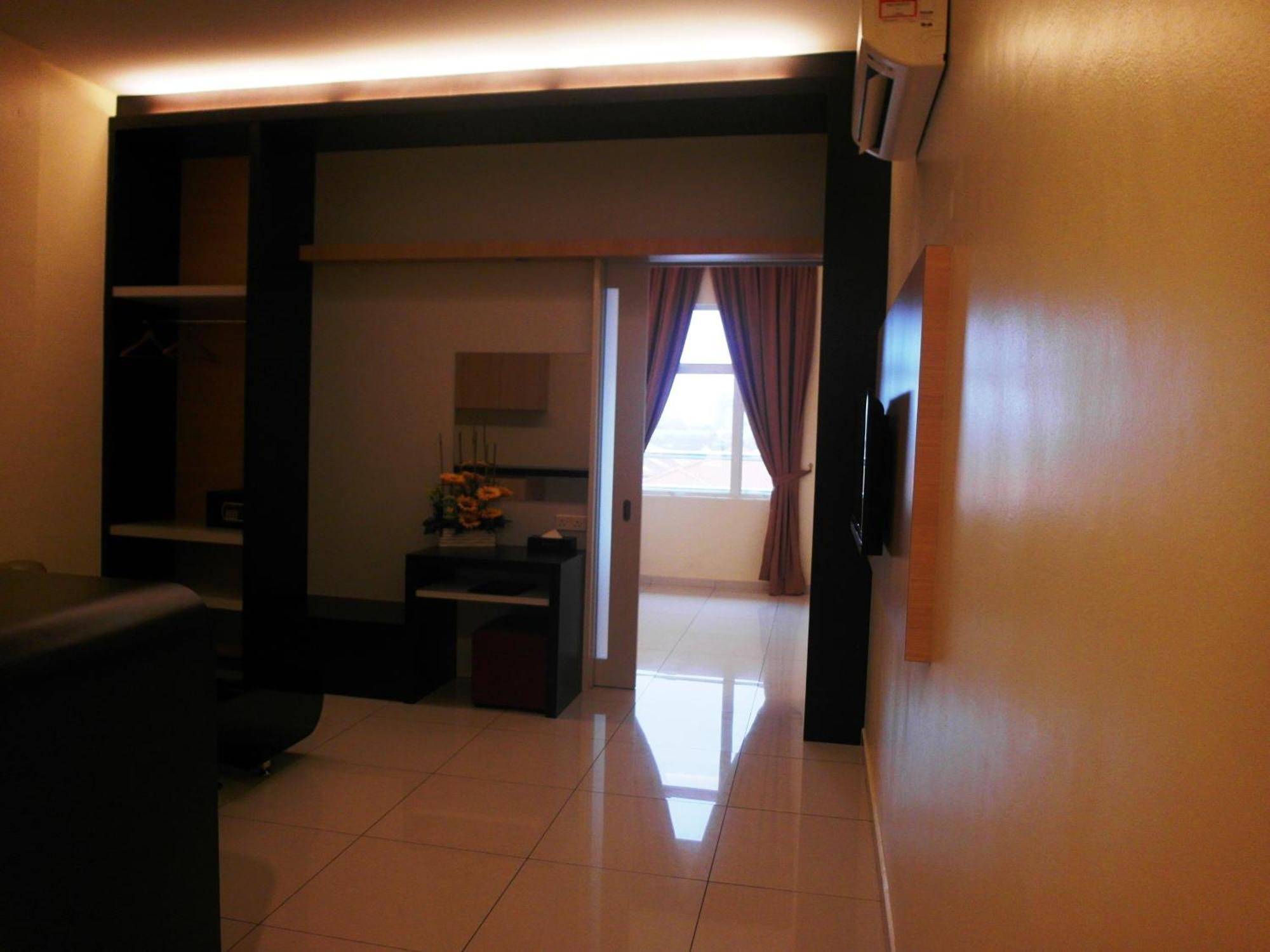 Supreme Hotel Malakka Oda fotoğraf