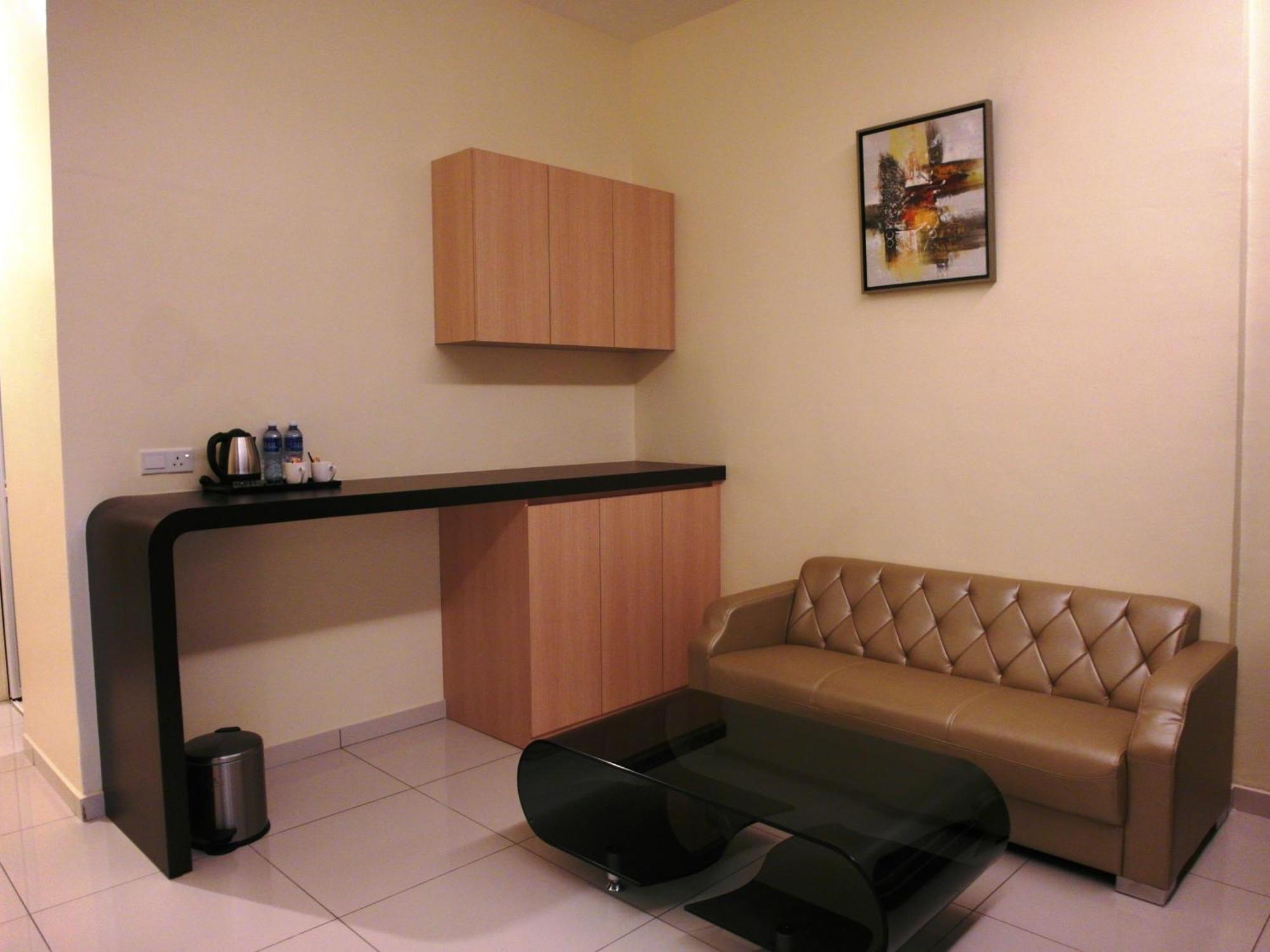 Supreme Hotel Malakka Oda fotoğraf