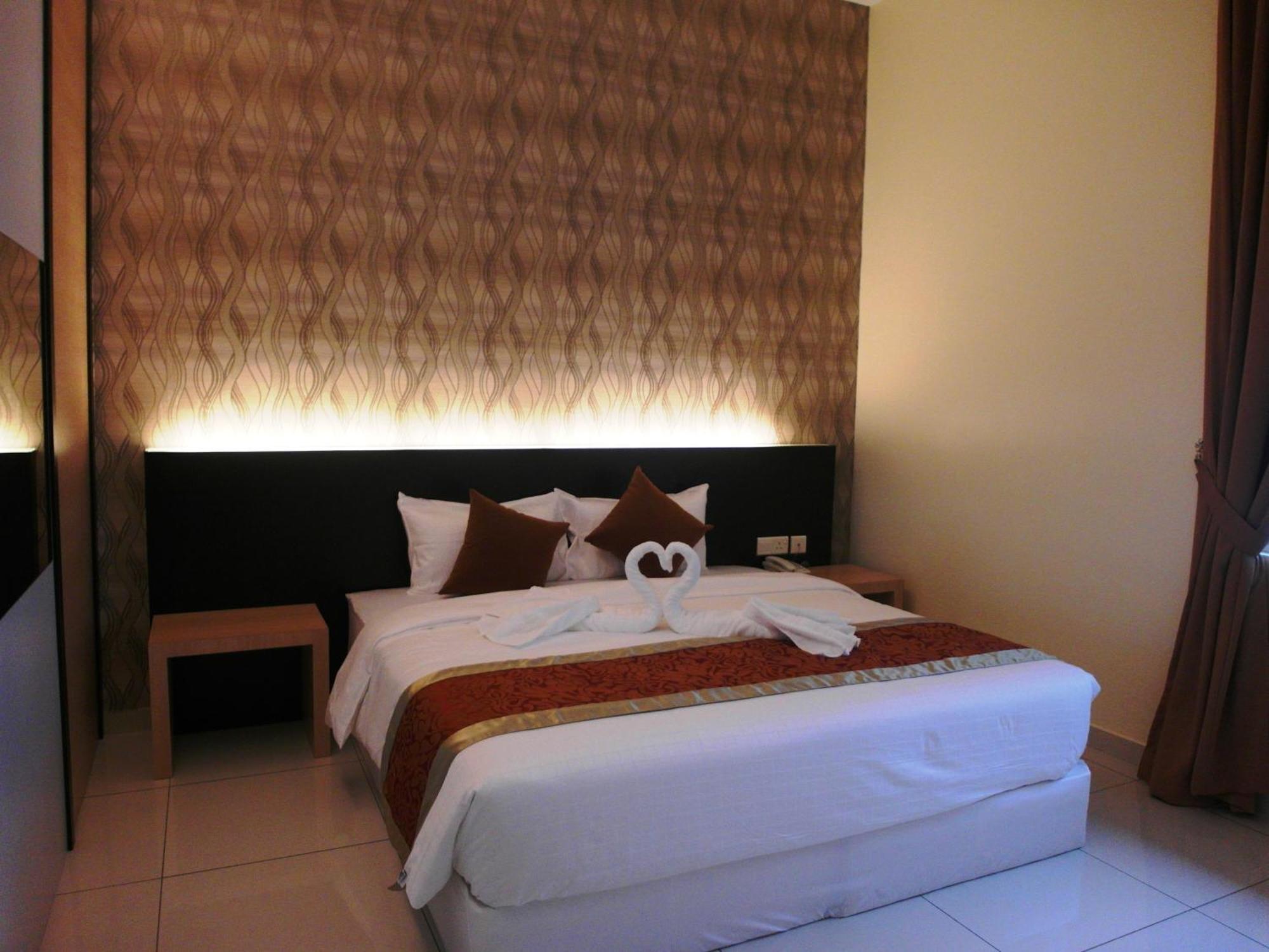 Supreme Hotel Malakka Oda fotoğraf