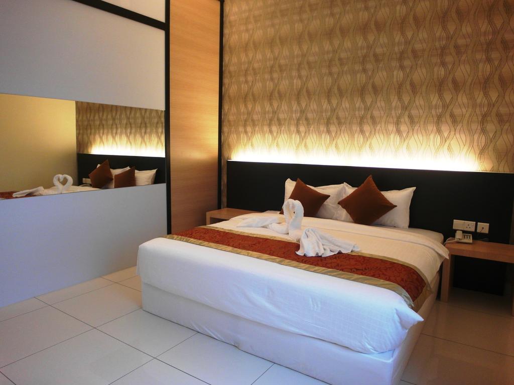 Supreme Hotel Malakka Oda fotoğraf