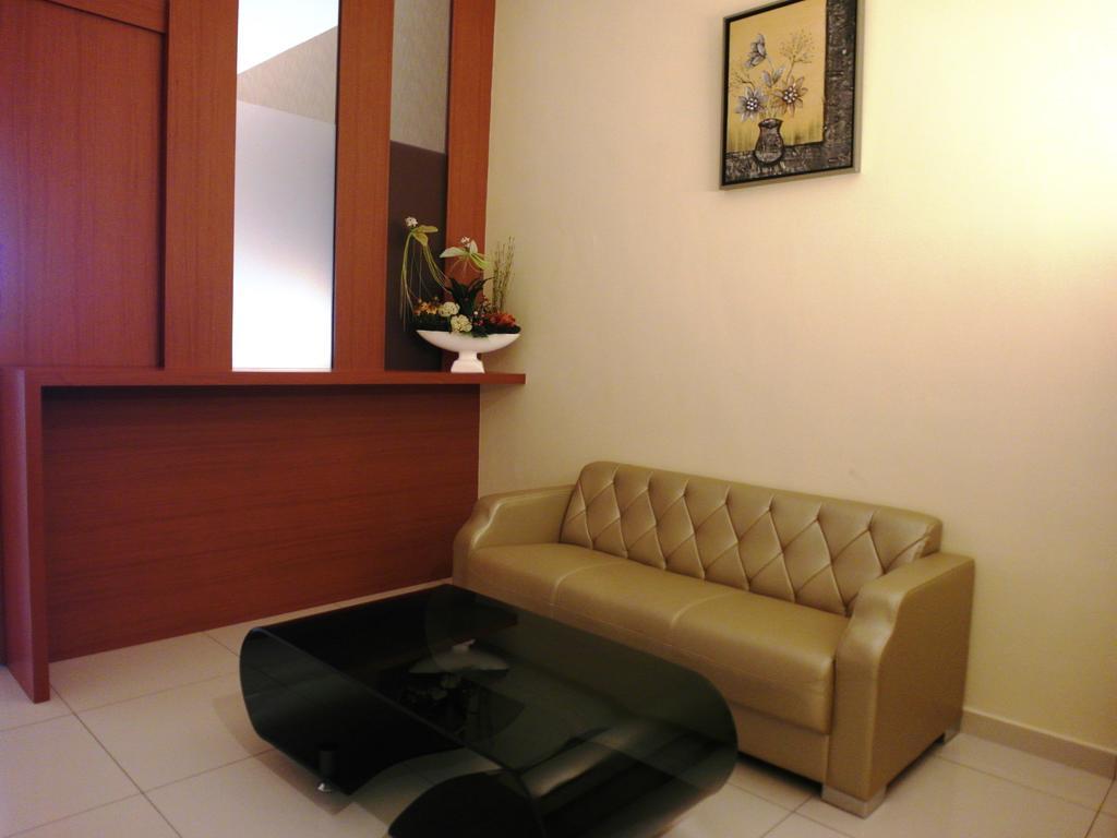 Supreme Hotel Malakka Oda fotoğraf