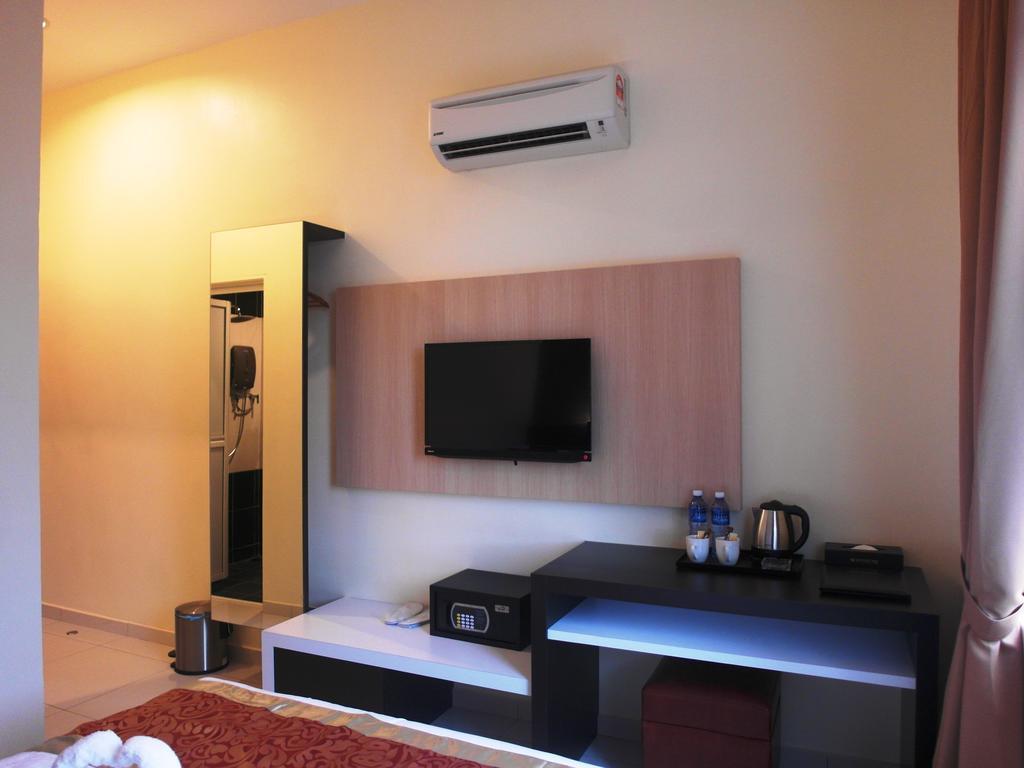 Supreme Hotel Malakka Oda fotoğraf