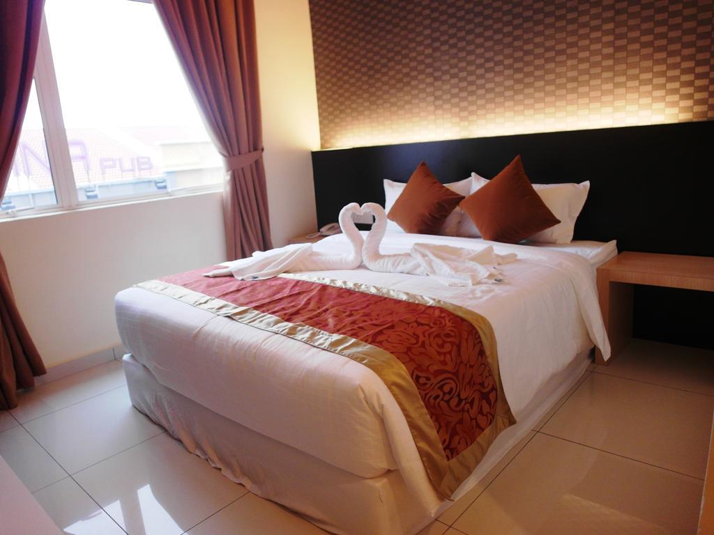 Supreme Hotel Malakka Oda fotoğraf
