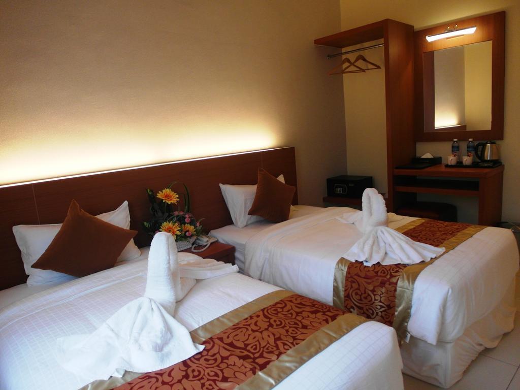 Supreme Hotel Malakka Oda fotoğraf