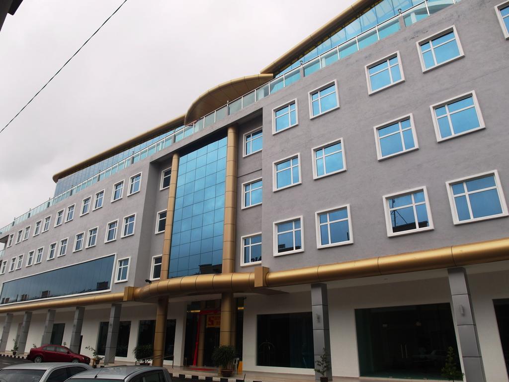 Supreme Hotel Malakka Dış mekan fotoğraf