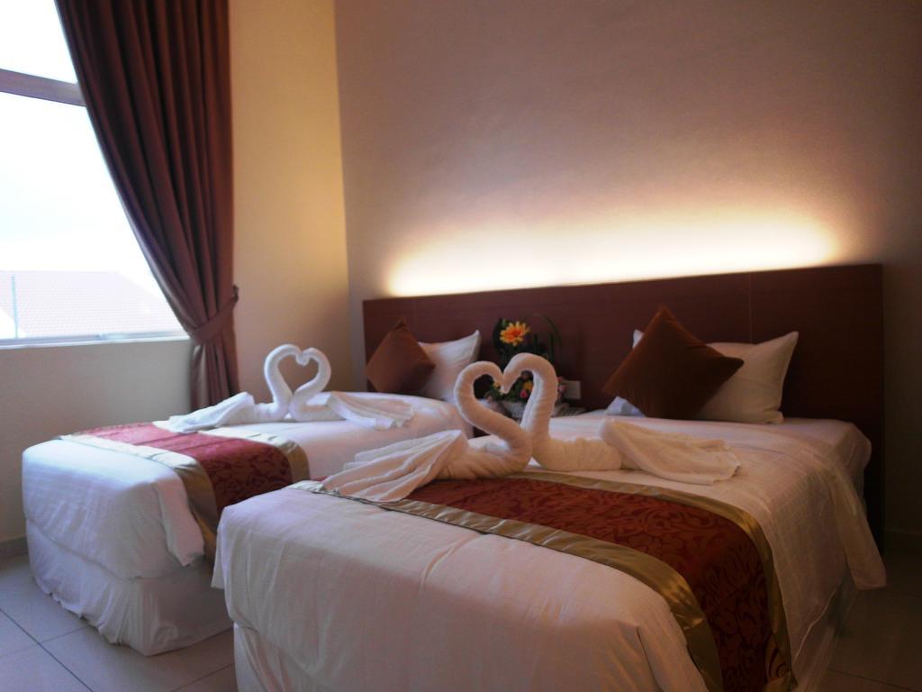 Supreme Hotel Malakka Oda fotoğraf