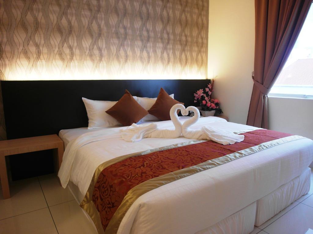 Supreme Hotel Malakka Oda fotoğraf