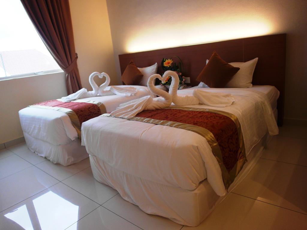 Supreme Hotel Malakka Oda fotoğraf