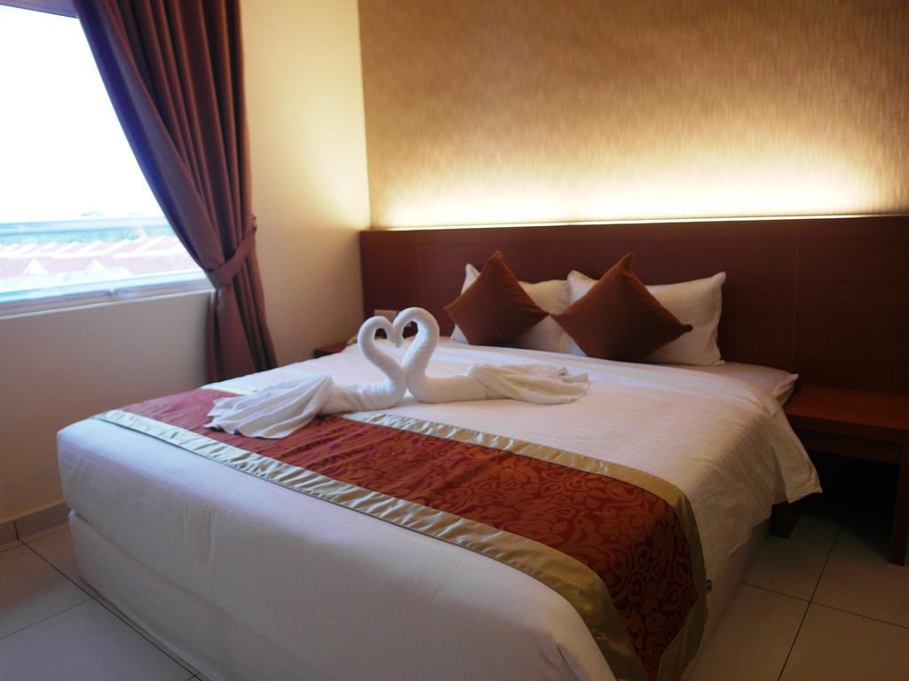 Supreme Hotel Malakka Oda fotoğraf