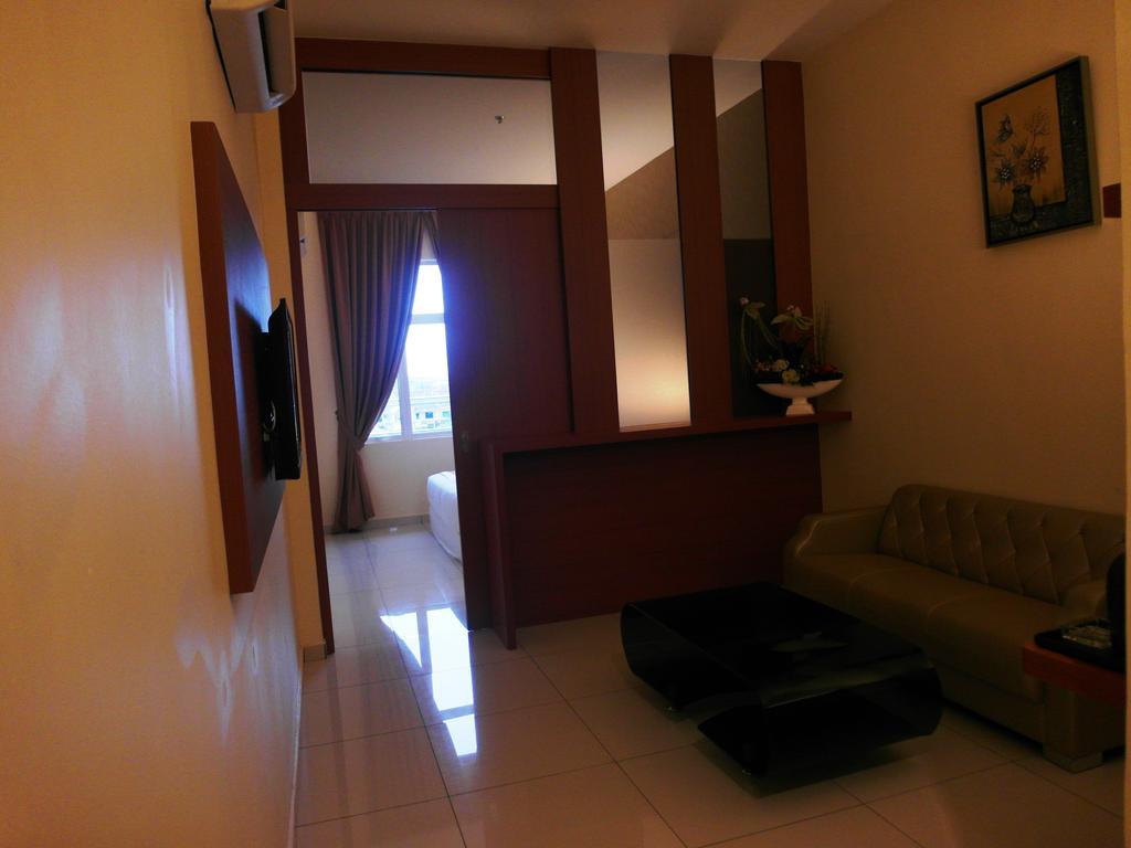 Supreme Hotel Malakka Oda fotoğraf