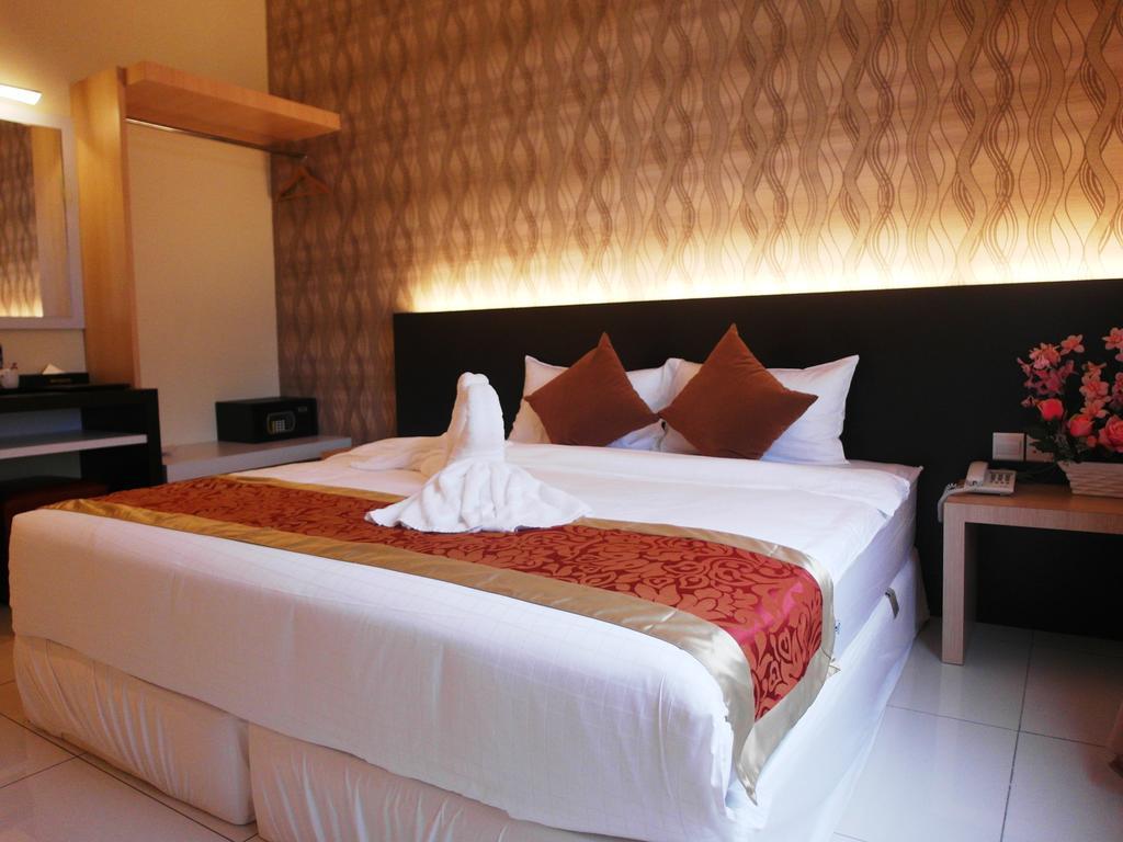Supreme Hotel Malakka Oda fotoğraf