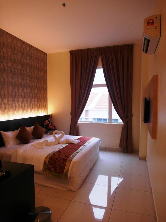 Supreme Hotel Malakka Oda fotoğraf
