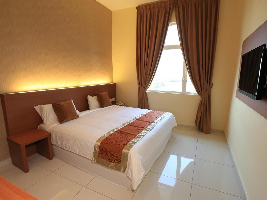 Supreme Hotel Malakka Dış mekan fotoğraf