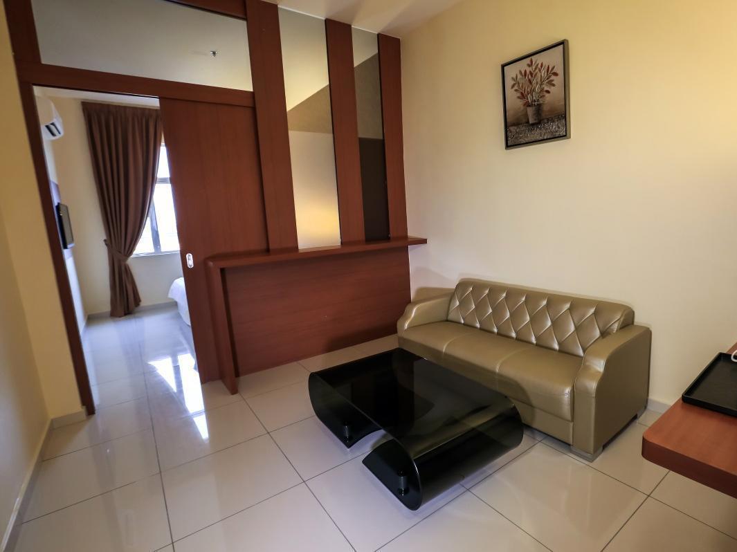 Supreme Hotel Malakka Dış mekan fotoğraf