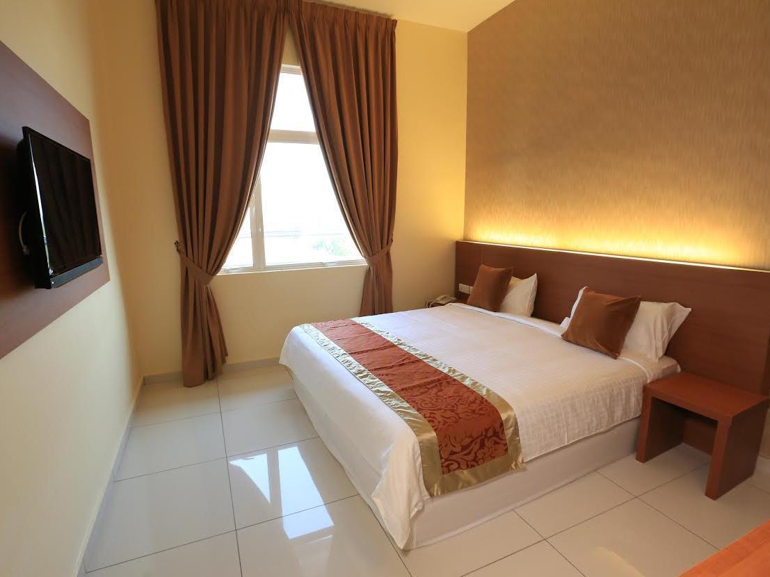 Supreme Hotel Malakka Dış mekan fotoğraf