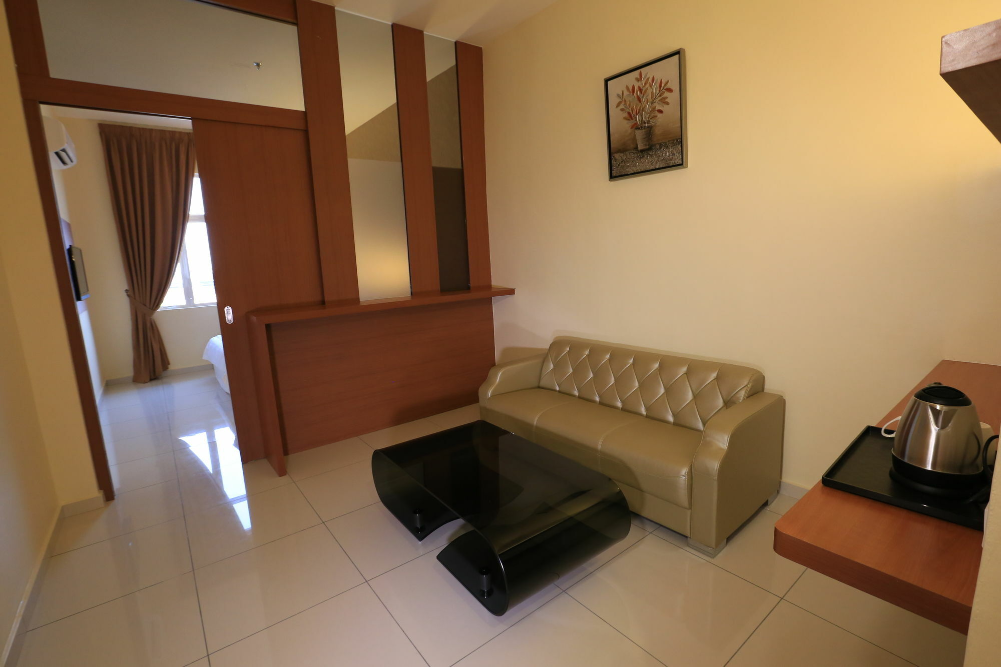 Supreme Hotel Malakka Dış mekan fotoğraf