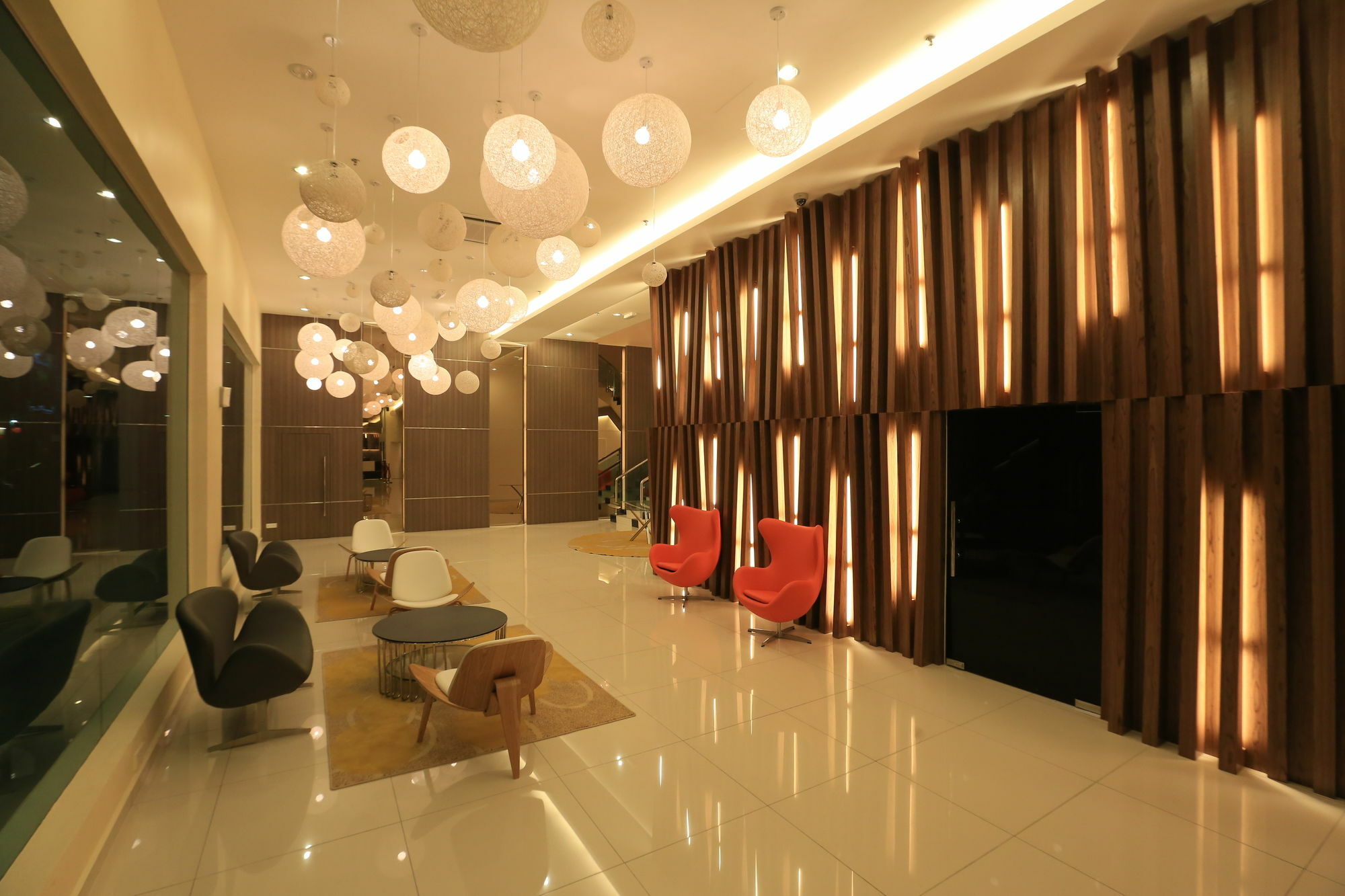 Supreme Hotel Malakka Dış mekan fotoğraf