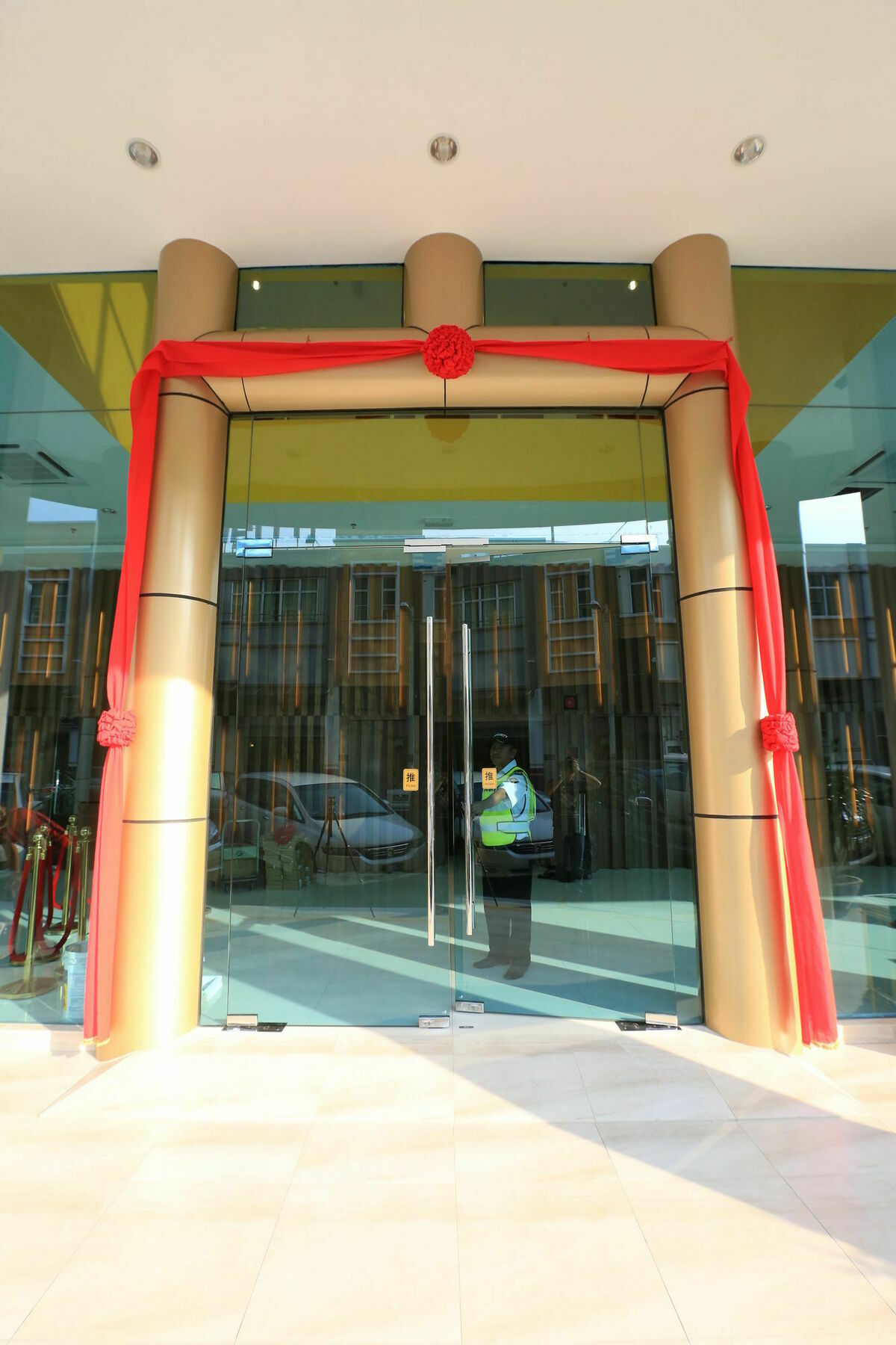 Supreme Hotel Malakka Dış mekan fotoğraf