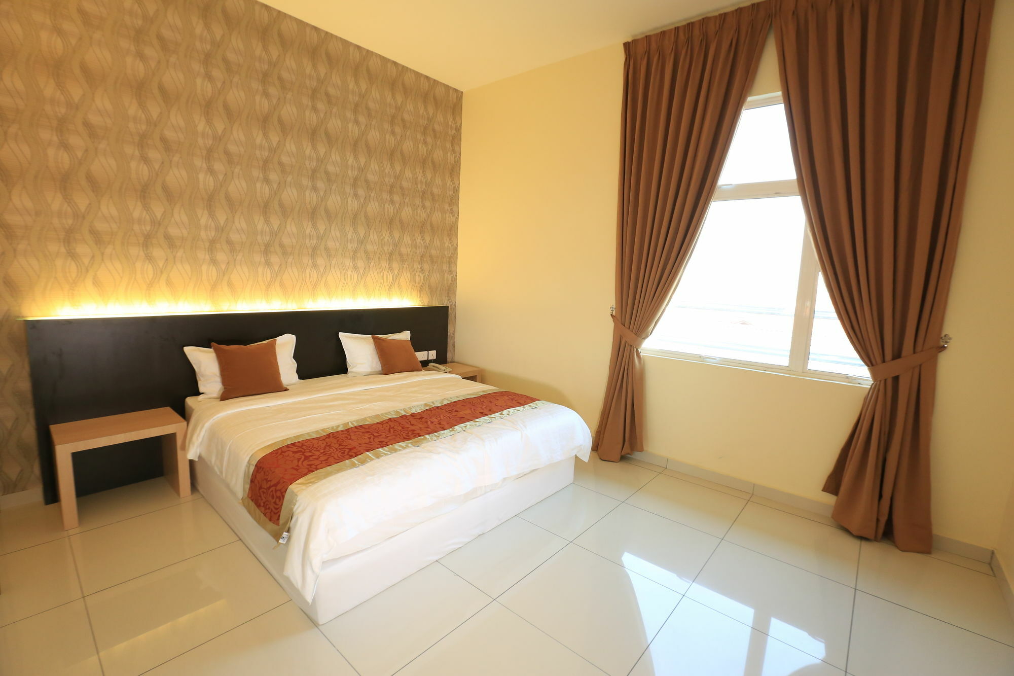Supreme Hotel Malakka Dış mekan fotoğraf