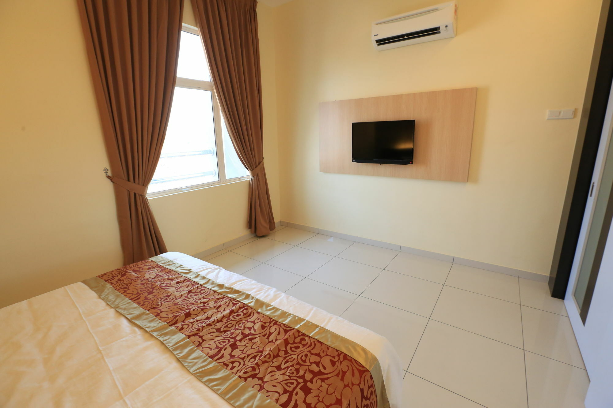 Supreme Hotel Malakka Dış mekan fotoğraf