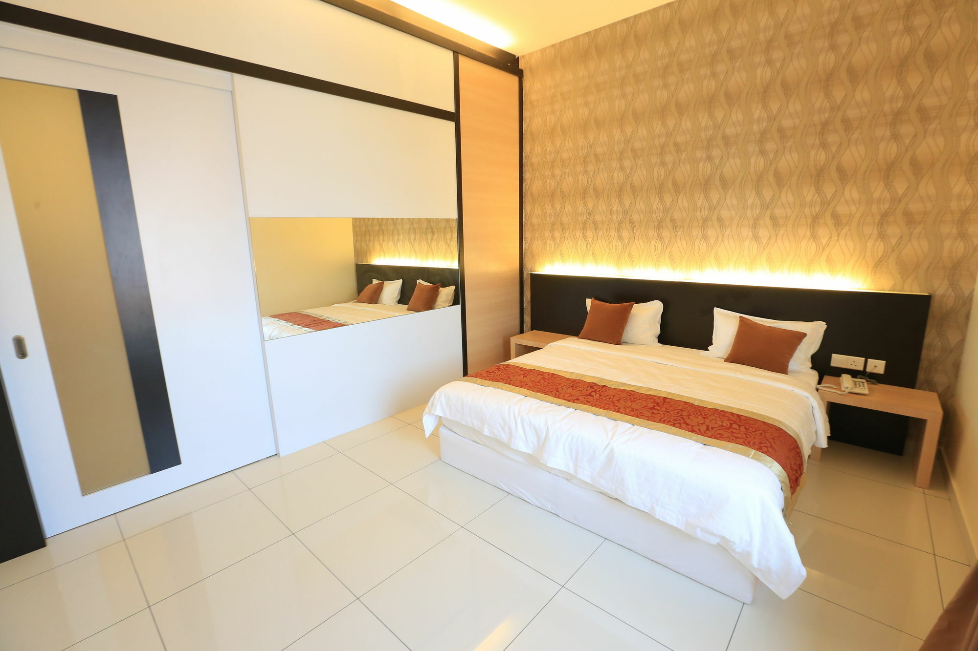 Supreme Hotel Malakka Dış mekan fotoğraf