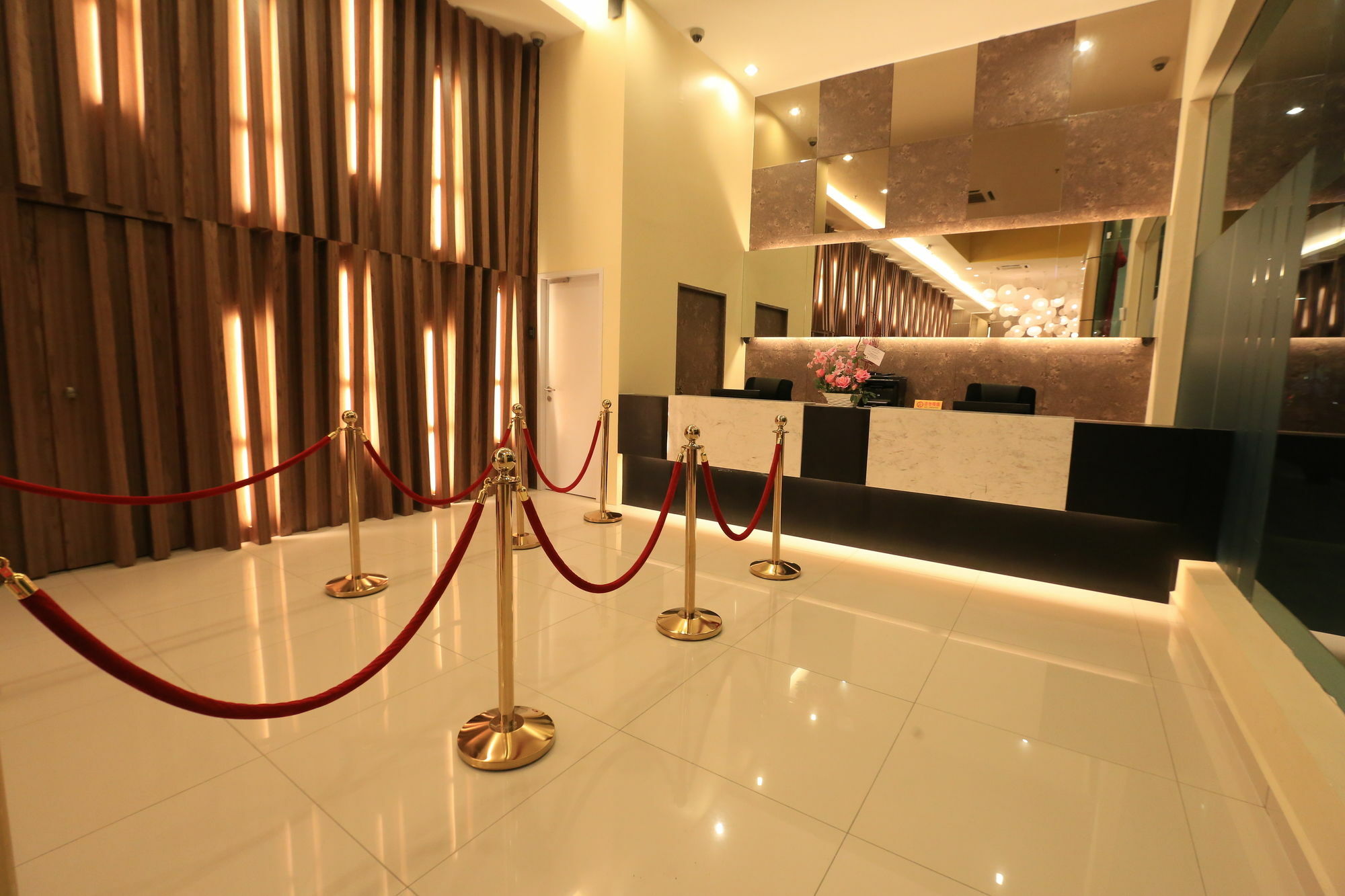 Supreme Hotel Malakka Dış mekan fotoğraf