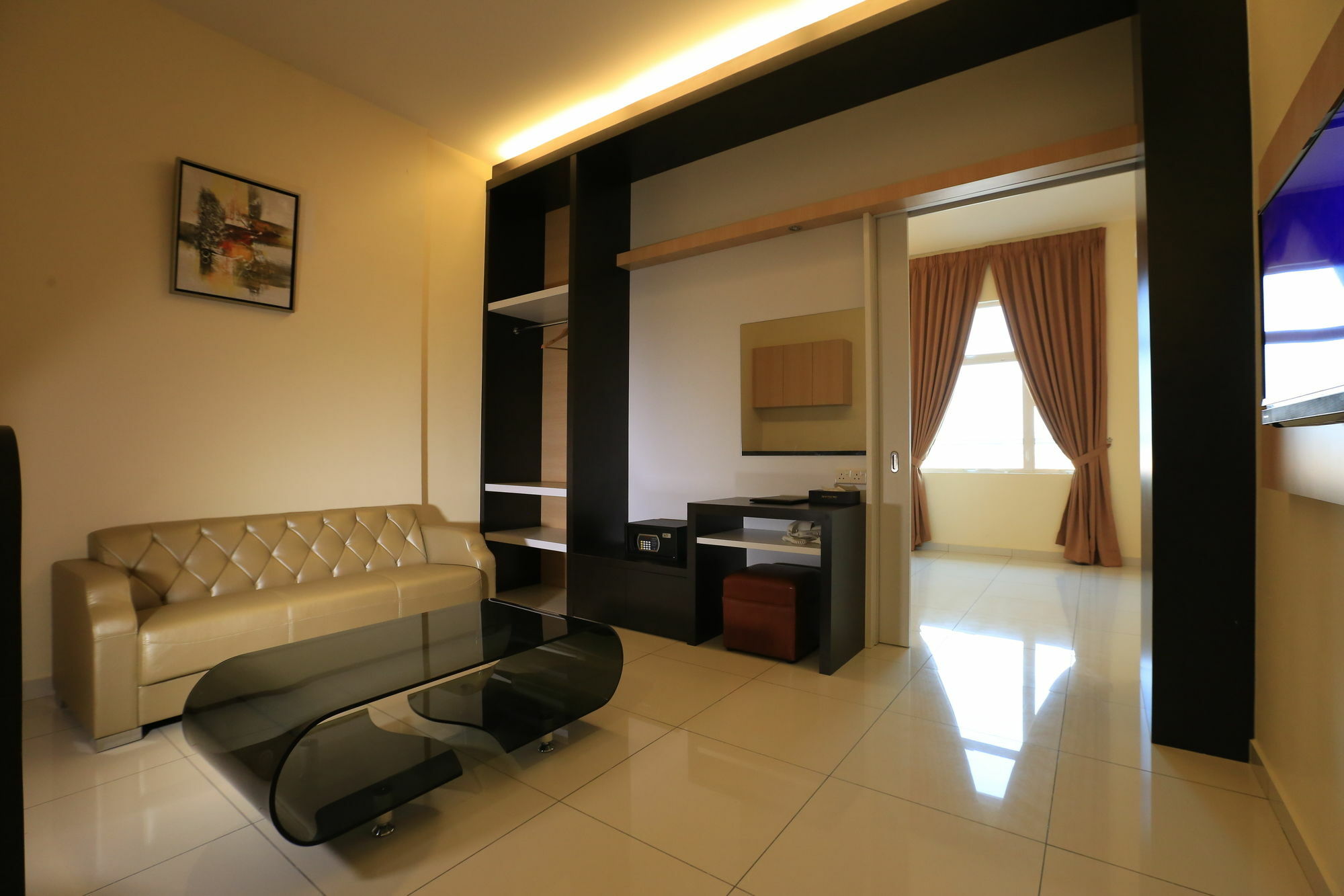 Supreme Hotel Malakka Dış mekan fotoğraf