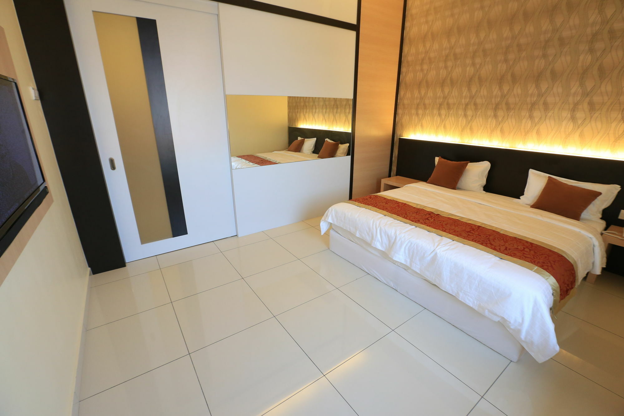 Supreme Hotel Malakka Dış mekan fotoğraf