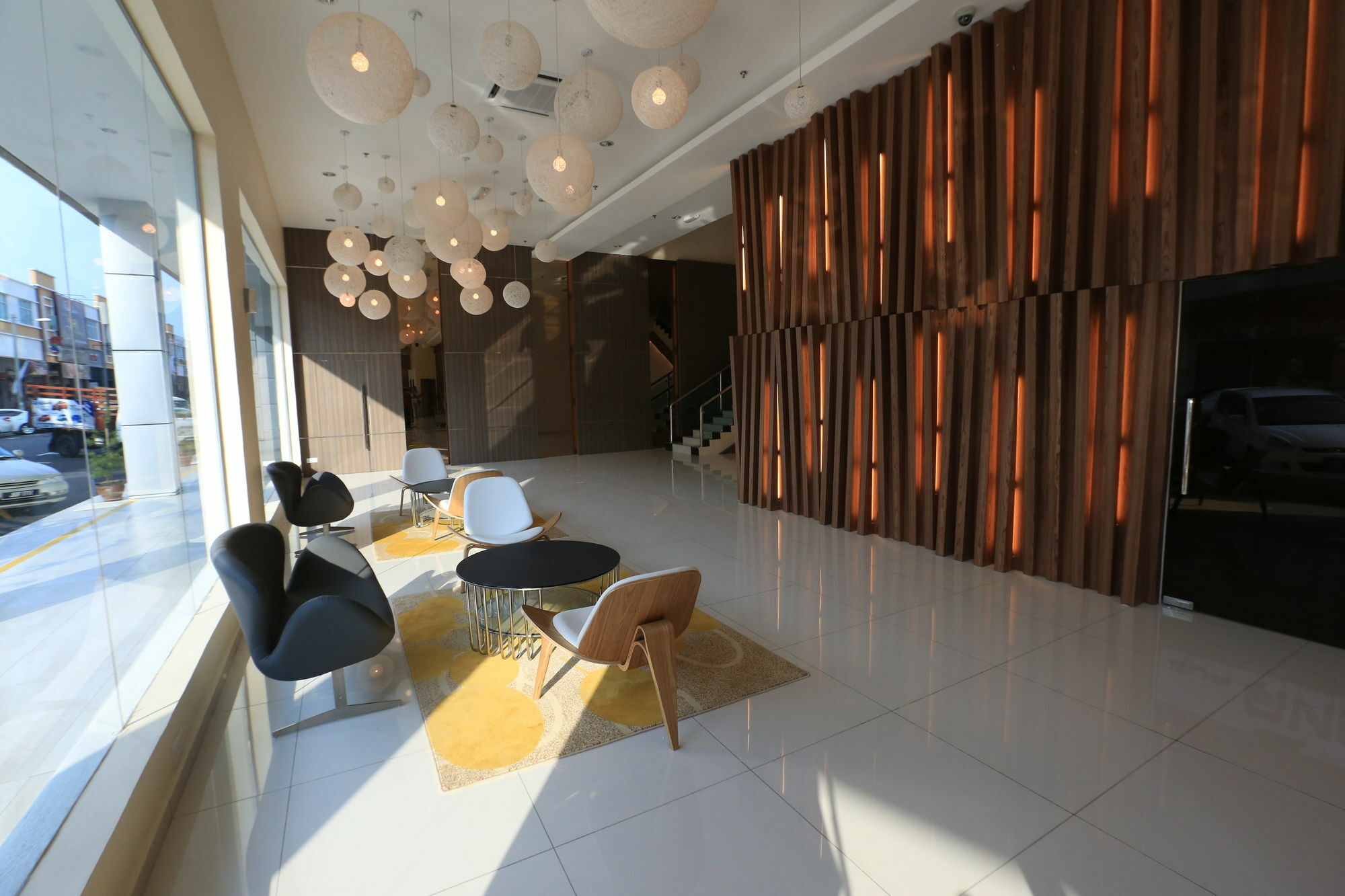 Supreme Hotel Malakka Dış mekan fotoğraf
