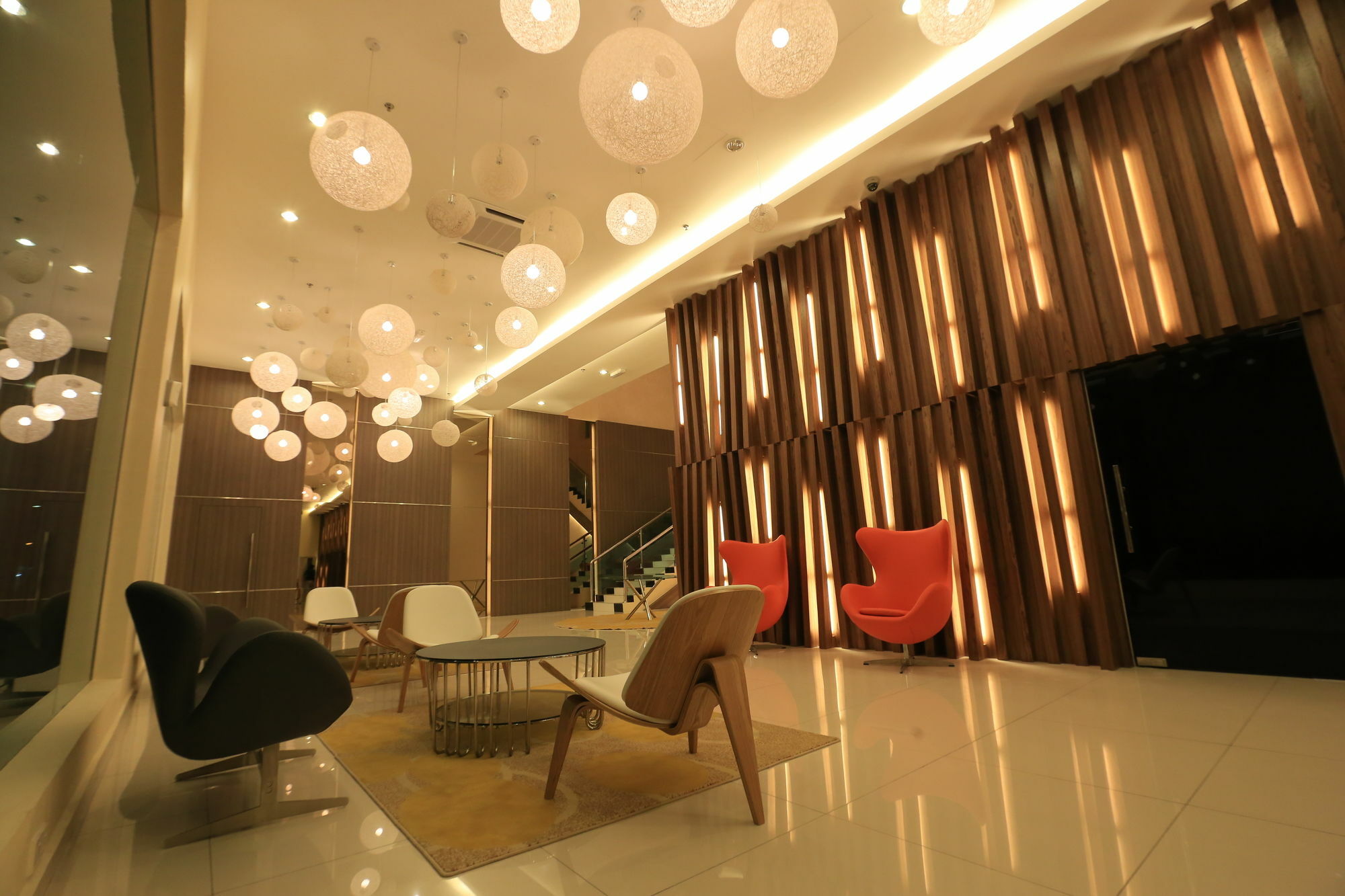 Supreme Hotel Malakka Dış mekan fotoğraf
